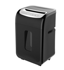 Distruggidocumenti 1602MCD -  microframmenti - 30Litri - Titanium