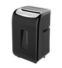 Distruggidocumenti 2502XCD - microframmenti - 30 L - Titanium