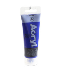 Colori Acryl - 75ml - blu oltremare - Primo Colori Acryl - 75ml - blu oltremare - Primo