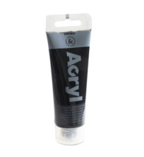 Colori Acryl - 75ml - nero - Primo
