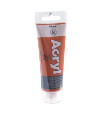 Colori Acryl - 75ml - Siena bruciata - Primo