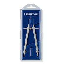 Compasso Frizion  557 - aste fisse - diametro max cerchio 270mm - Staedtler