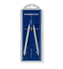 Compasso Frizion  557 - aste fisse - diametro max cerchio 270mm - Staedtler