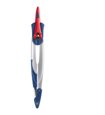 Compasso Stop System - con adattatore e mine ricambio - diametro max cerchio 282mm - Maped