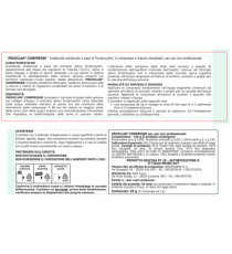 Compressa insetticida per larve di zanzara - in barattolo - Protemax - conf. 10 pezzi