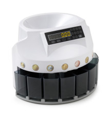 Conta monete CM012 - 35,5x33x26,6 cm - nero - HolenBecky