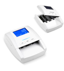 Conta/verifica banconote HT 7.0 - bianco - Holenbecky Conta/verifica banconote HT 7.0 - bianco - Holenbecky