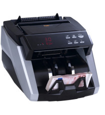 Conta/Verifica banconote HT2280 - 31,1x26,1x19,5 cm - nero - HolenBecky