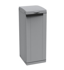 Contenitore Ecoline 1 - 110 L - grigio - Terry Contenitore Ecoline 1 - 110 L - grigio - Terry