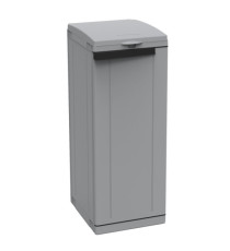 Contenitore Ecoline 1 - 110 L - grigio - Terry