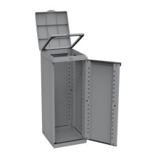 Contenitore Ecoline 1 - 110 L - grigio - Terry