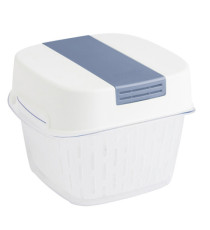 Contenitore per alimenti Dynamic Box Fresh - 1,6 L - Rotho Contenitore per alimenti Dynamic Box Fresh - 1,6 L - Rotho