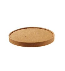 Coperchio Street Food -  per insalatiere - Ø 18,4 cm - trasparente - Leone - conf. 24  pezzi Coperchio Street Food -  per insalatiere - Ø 18,4 cm - trasparente - Leone - conf. 24  pezzi
