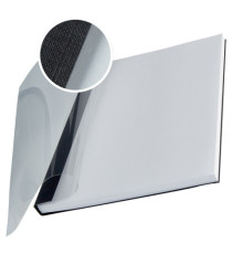 Copertine Impressbind - flessibile - 14 mm - nero - Leitz - scatola 10 pezzi Copertine Impressbind - flessibile - 14 mm - nero - Leitz - scatola 10 pezzi