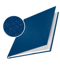 Copertine Impressbind - rigide - 7 mm - finitura lino - blu - Leitz - scatola 10 pezzi Copertine Impressbind - rigide - 7 mm - finitura lino - blu - Leitz - scatola 10 pezzi
