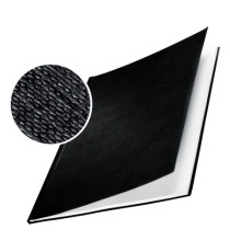 Copertine Impressbind - rigide - 7 mm - finitura lino - nero - Leitz - scatola 10 pezzi Copertine Impressbind - rigide - 7 mm - finitura lino - nero - Leitz - scatola 10 pezzi