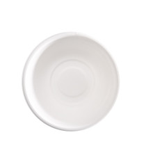 Coppetta monouso - per dessert - rotondo - diametro 13,5 cm - 390 ml - canna da zucchero - bianco - Signor Bio - conf. 5 Coppetta monouso - per dessert - rotondo - diametro 13,5 cm - 390 ml - canna da zucchero - bianco - Signor Bio - conf. 5