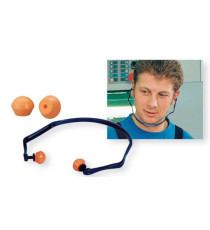 Coppia di tamponi di ricambio 1311 - per archetti 1310 - SNR 26 dB - arancione - 3Mâ„¢ Coppia di tamponi di ricambio 1311 - per archetti 1310 - SNR 26 dB - arancione - 3Mâ„¢