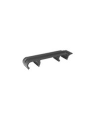 Coppia ganci di unione per sedute serie Dado - nero - Unisit Coppia ganci di unione per sedute serie Dado - nero - Unisit