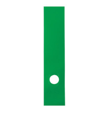 Copridorso CDR P - PVC adesivo - verde - 7 x 34,5 cm - Sei Rota - conf. 10 pezzi