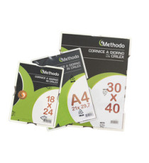 Cornice a giorno - crilex - 70 x 100 cm - Methodo