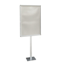 Cornice a scatto ST - autoportante - monofacciale - 70 x 100 cm - Studio T Cornice a scatto ST - autoportante - monofacciale - 70 x 100 cm - Studio T