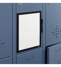 Cornice Duraframe - magnetica - A4 - 21 x 29,7 cm - nero - Durable