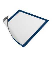Cornice Duraframe Magnetic - A4 - 21 x 29,7 cm - blu - Durable