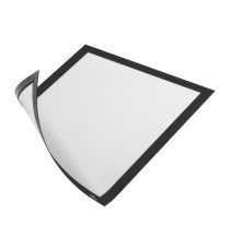 Cornice Duraframe Magnetic - A4 - 21 x 29,7 cm - nero - Durable