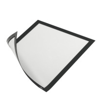 Cornice Duraframe Magnetic - A4 - 21 x 29,7 cm - nero - Durable