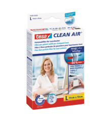 Filtro Clean Air per stampanti e fax - 14x10 cm - Tesa Filtro Clean Air per stampanti e fax - 14x10 cm - Tesa