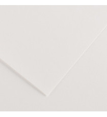 Foglio Colorline - 70x100 cm - 220 gr - bianco - Canson Foglio Colorline - 70x100 cm - 220 gr - bianco - Canson