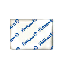 Gomma pane UG20 - bianca - per carboncino e gesso - Pelikan - conf. 20 pezzi