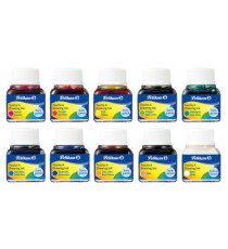 Inchiostro di china 523 - colori assortiti - 10ml - Pelikan
