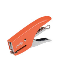 MiniCucitrice a pinza Fluo Mini 8 - arancio - Iternet MiniCucitrice a pinza Fluo Mini 8 - arancio - Iternet