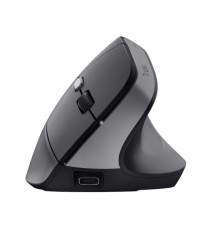 Mouse ergonomico wireless TM-270 - nero - Trust