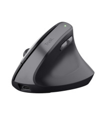 Mouse ergonomico wireless TM-270 - nero - Trust