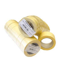 Nastro adesivo - 25 mm x 50 m - carta - beige - Starline