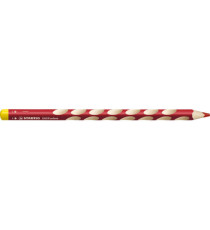 Pastelli Easycolors - diametro mina 4,2 mm - per mancini - Stabilo - astuccio 12 colori Pastelli Easycolors - diametro mina 4,2 mm - per mancini - Stabilo - astuccio 12 colori