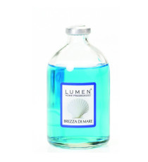 Refill per diffusore a bastoncini - brezza di mare - 100 ml - Lumen Refill per diffusore a bastoncini - brezza di mare - 100 ml - Lumen
