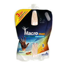 Sacca ricarica T-Bag Macrocream - 3 L - Nettuno Sacca ricarica T-Bag Macrocream - 3 L - Nettuno