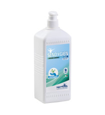 Sapone igienizzante Sendygien - inodore - Nettuno - dispenser da 1 L Sapone igienizzante Sendygien - inodore - Nettuno - dispenser da 1 L