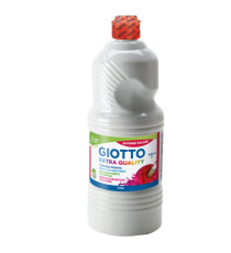 Tempera pronta - 1000ml - bianco - Giotto