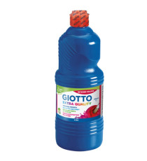 Tempera pronta - 1000ml - blu oltremare - Giotto