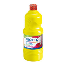 Tempera pronta - 1000ml - giallo - Giotto