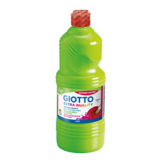 Tempera pronta - 1000ml - verde chiaro - Giotto