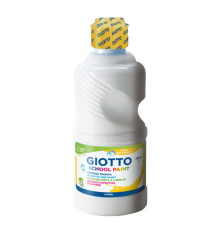 Tempera pronta - 250ml - bianco - Giotto