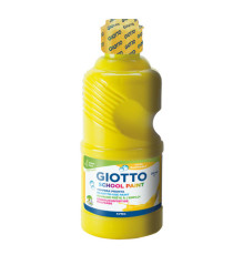 Tempera pronta - 250ml - giallo - Giotto