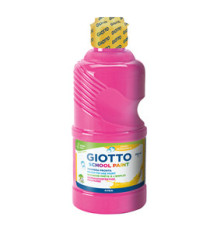 Tempera pronta - 250ml - rosso magenta - Giotto Tempera pronta - 250ml - rosso magenta - Giotto