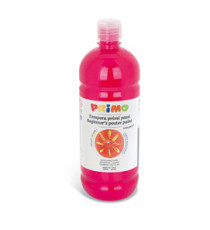 Tempera pronta Primi Passi - 1 L - magenta - Primo